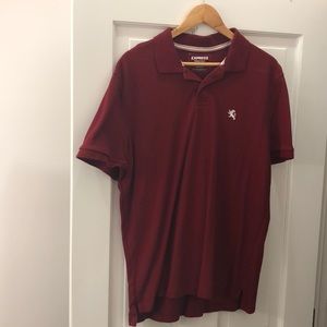 Express Men’s polo
